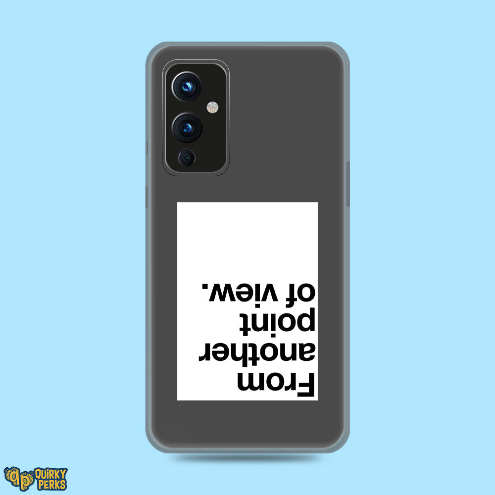 Sticker Case - From Another Point Of View  - OnePlus 9