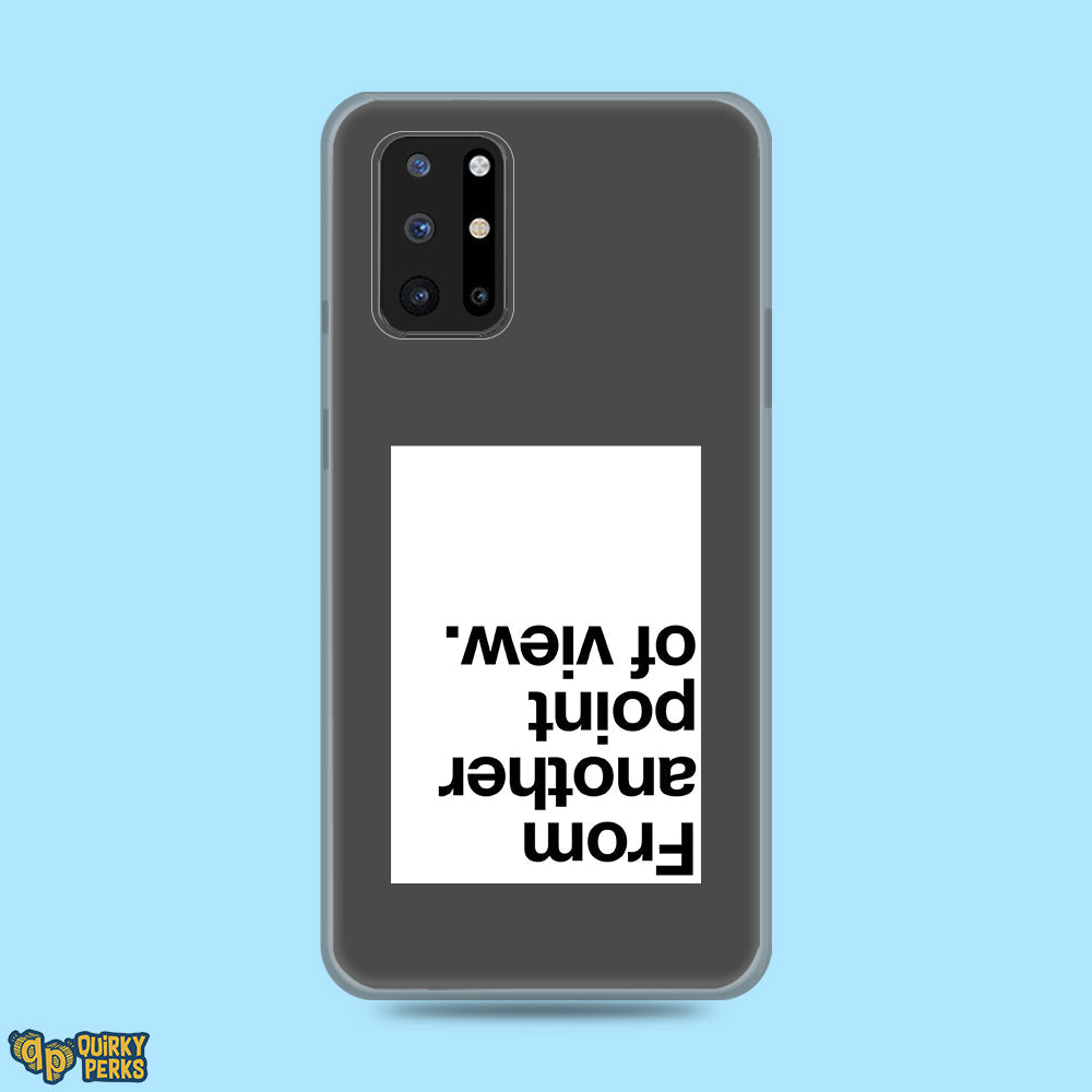 Sticker Case - From Another Point Of View - OnePlus 8T / 9R