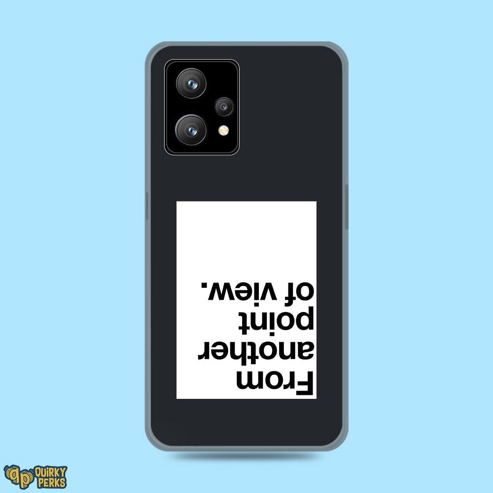 Sticker Case -  From Another Point Of View - Realme 9 4G