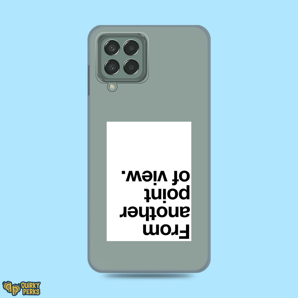 Sticker Case - From Another Point Of View -  Samsung M33 5G